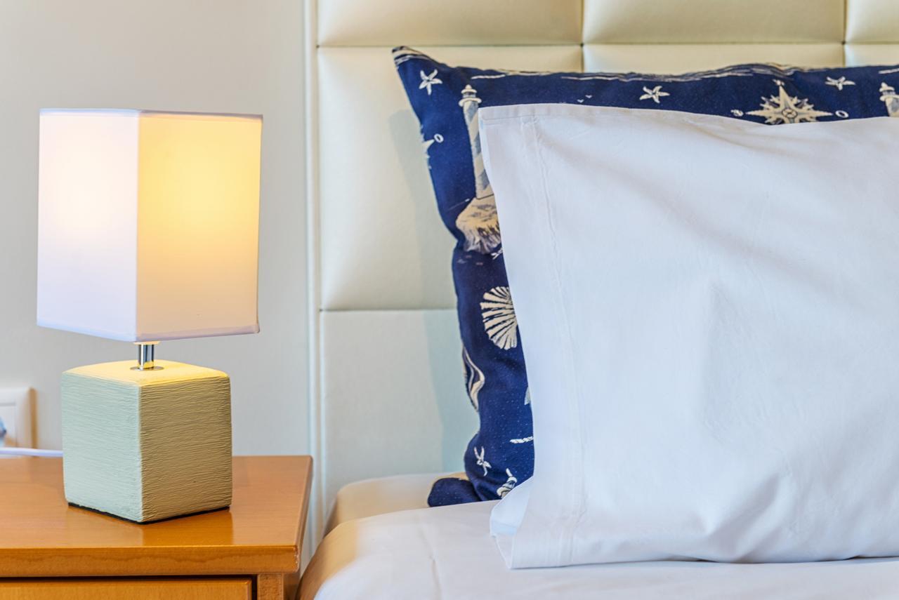 Georgalas Sun Beach Rooms Nea Kallikrateia Екстер'єр фото