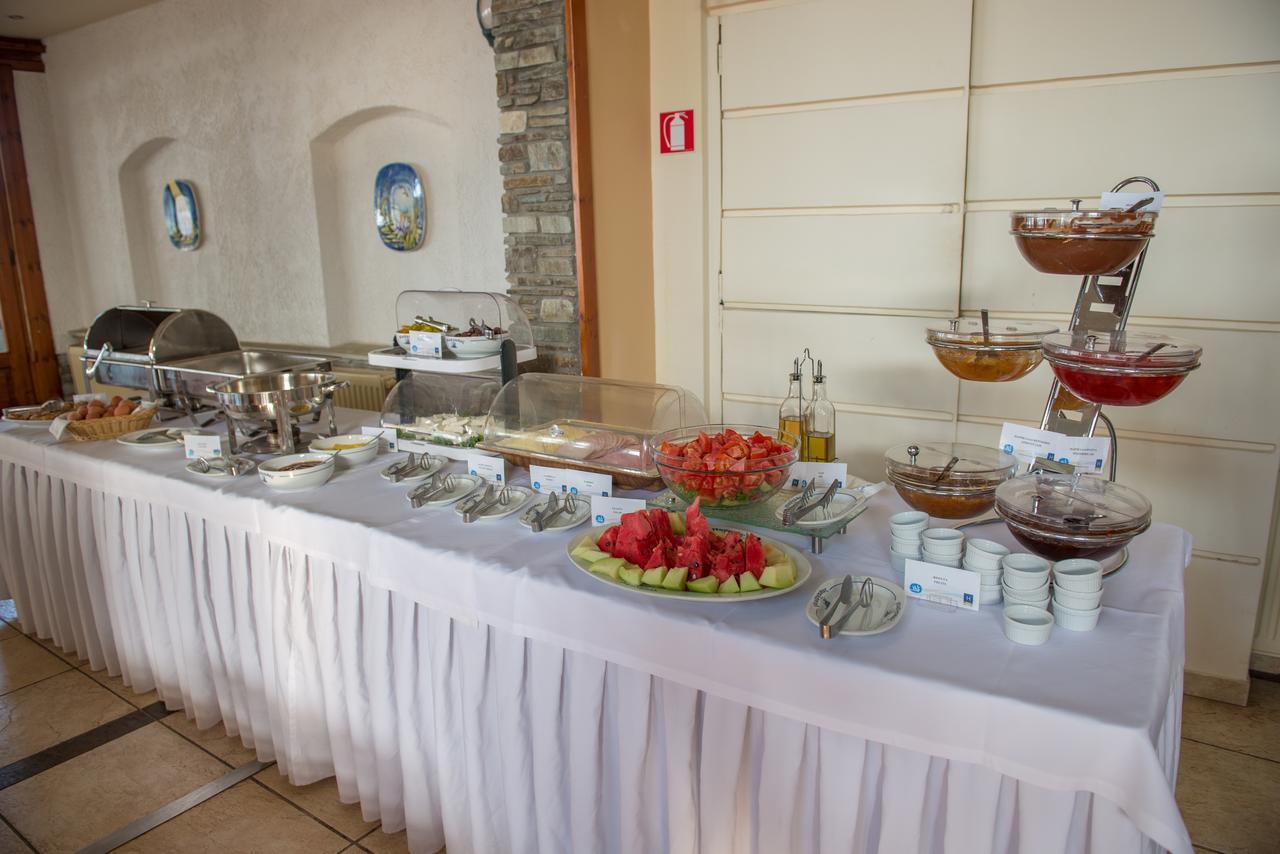 Georgalas Sun Beach Rooms Nea Kallikrateia Екстер'єр фото